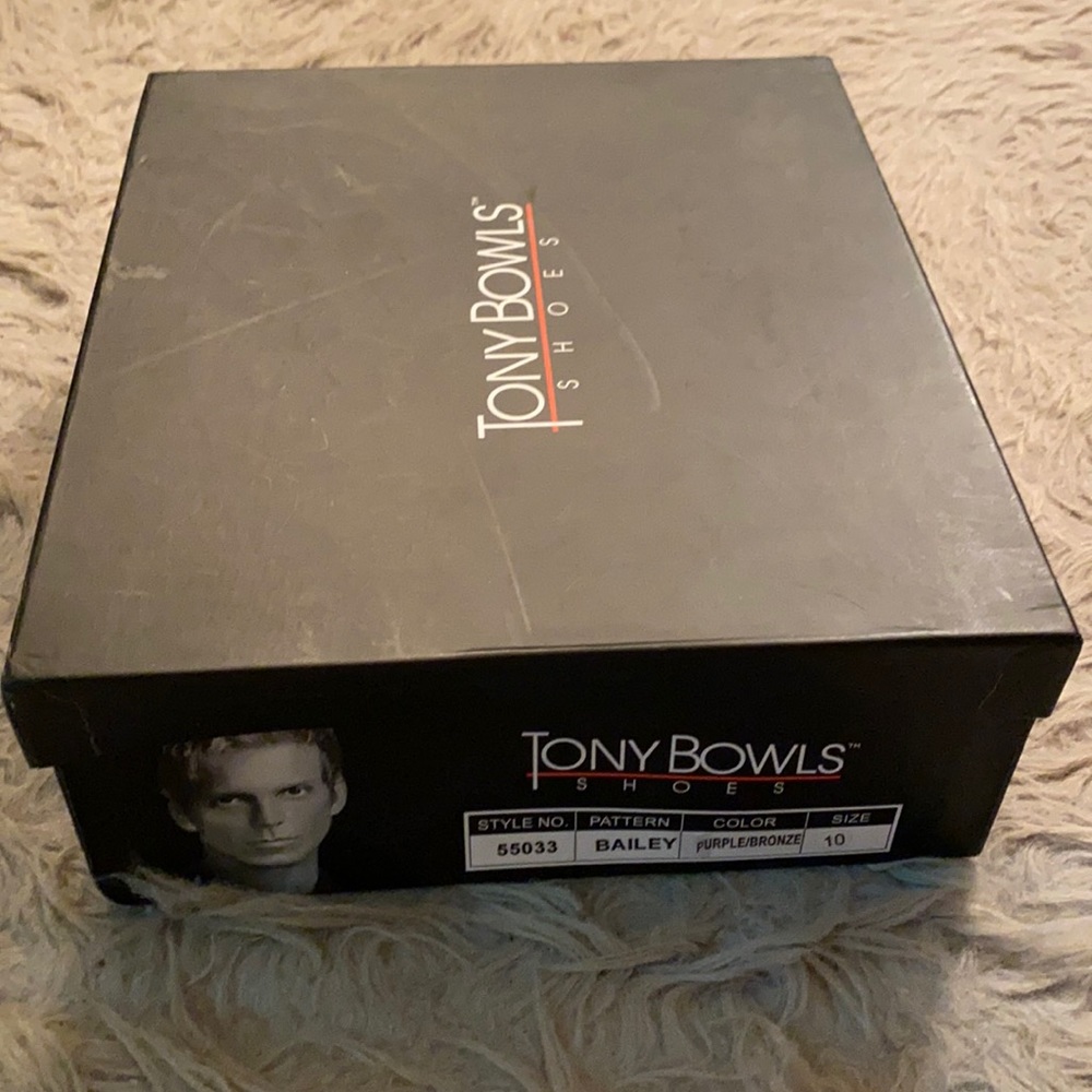 Tony Bowls Heels